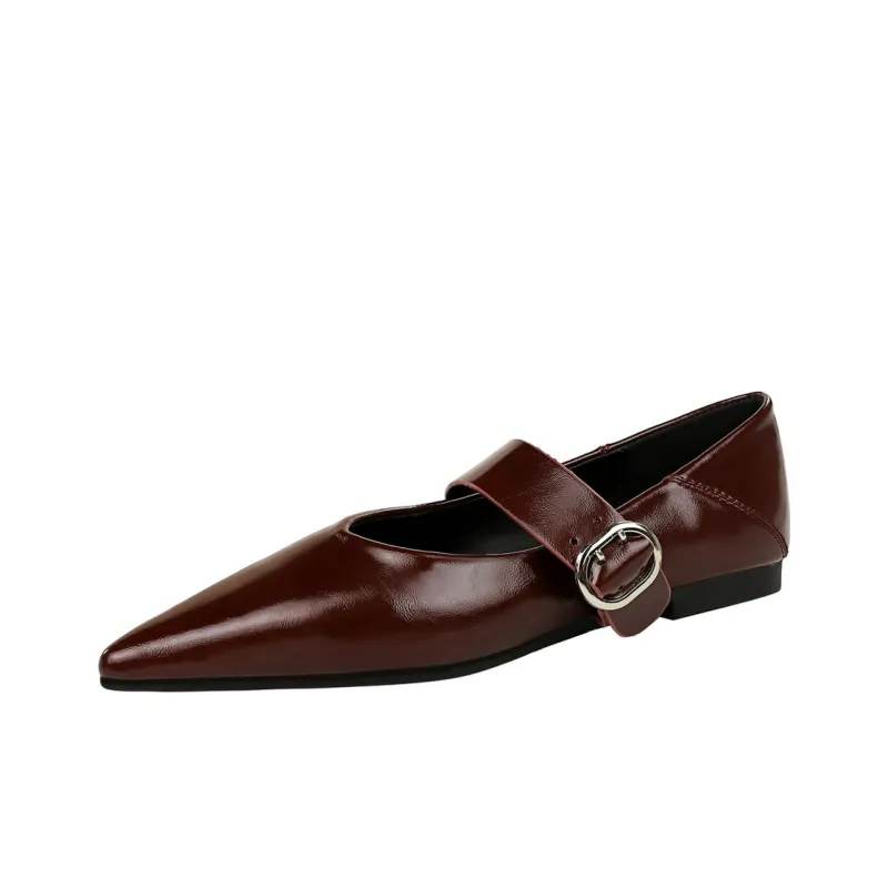 Bamiti As If Treading On Level Ground Casual Single Shoes Women's-4