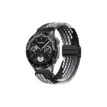 PULAISI Huawei Compatibility Watch Band Nylon Material