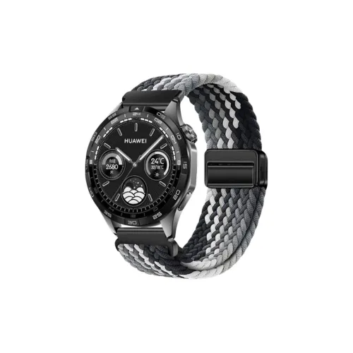 PULAISI Huawei Compatibility Watch Band Nylon Material