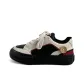 Beige Black