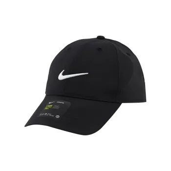 Nike Legacy 91 Tech Swoosh Cap Black/White
