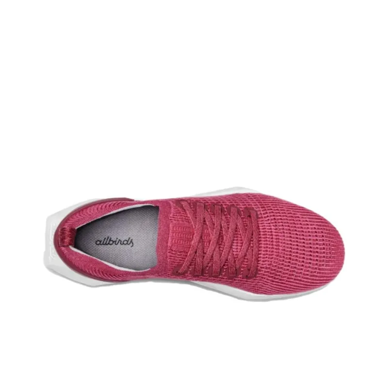 Allbirds Tree Flyer Cushioned Slip-Resistant Low-Top Running Shoes Women's Pink-2