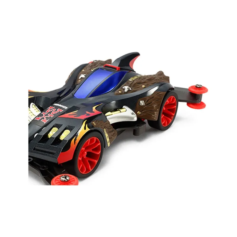 Tamiya Mini 4WD AR Beast Firebird V5 Model Kits-2