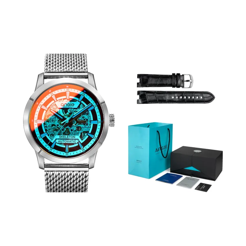 ANGIE PRESENT WATCH Men Watch-11