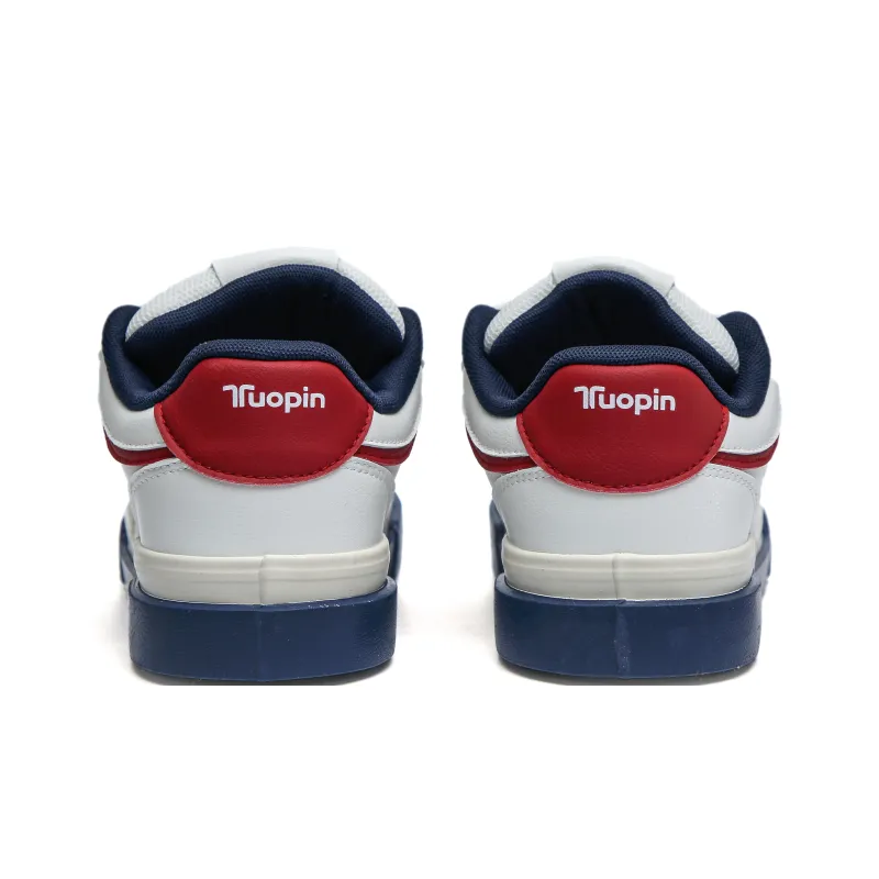 TUOPIN Anti-Slip Wear-Resistant Low-Top Skateboard Shoes Women's-2