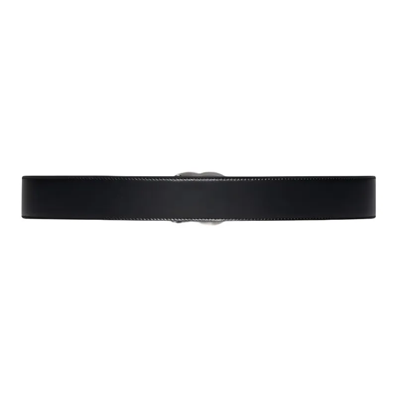 GUCCI Gg Marmont Reversible Buckle Belt-3