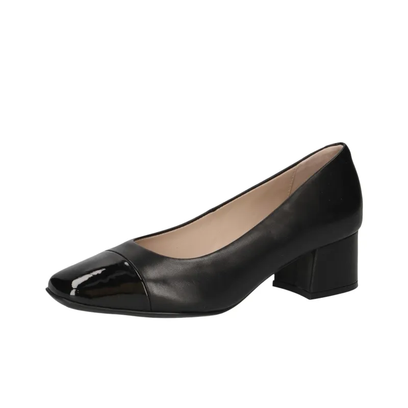 CAPRICE Nina Chunky Heel High Heels 4.6cm Women's-2