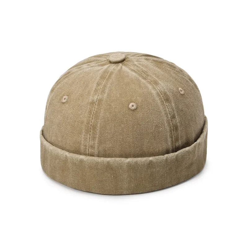 TUCANO Denim Baseball Caps Unisex-10