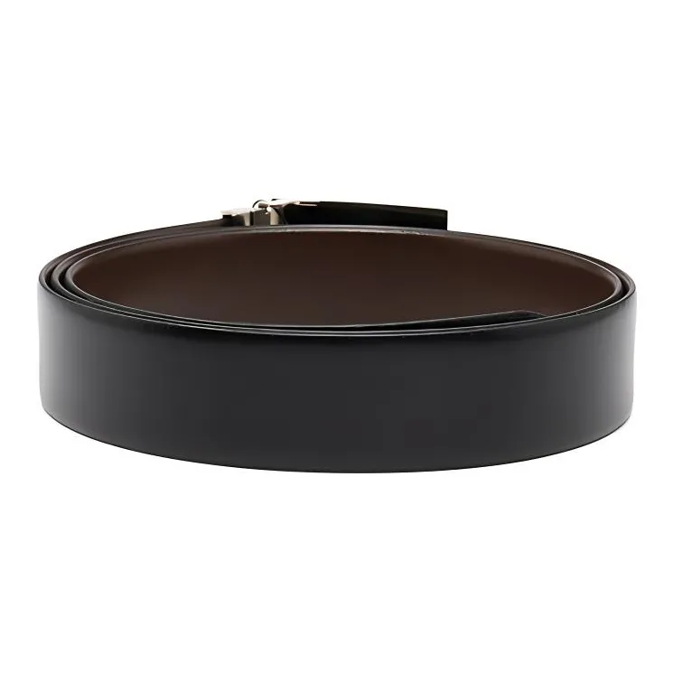 EMPORIO ARMANI Leather Belts Men-2