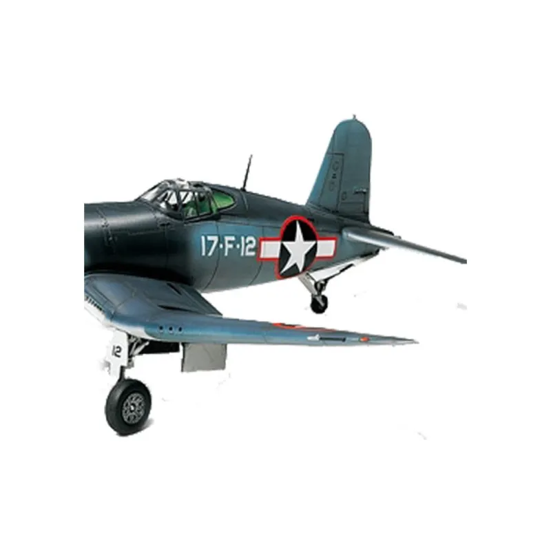 Tamiya 1/72 Plane Collection, Vought F4U 1 Model Kits-3