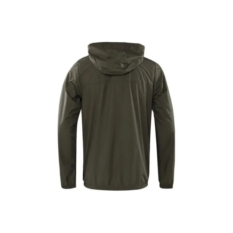 Adidas Neo Athleisure Series Jackets Coats Men's Army Green-1