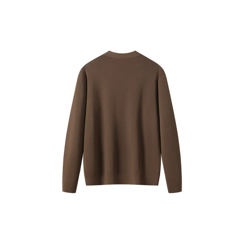 H YXIANG Sweaters Men-1