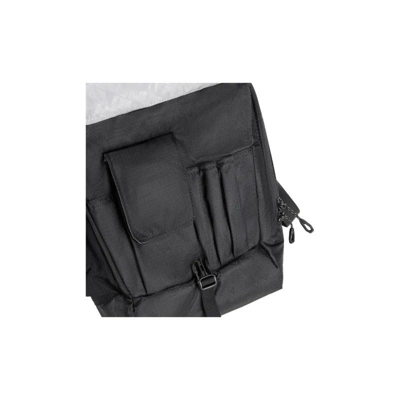 MAMMUT 4L Crossbody Bags Fabric Black Unisex-3