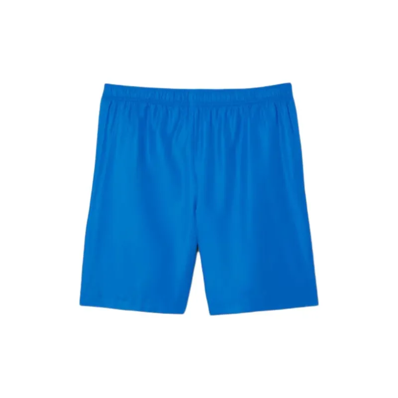 LACOSTE Casual Shorts Men's Denim Blue-1