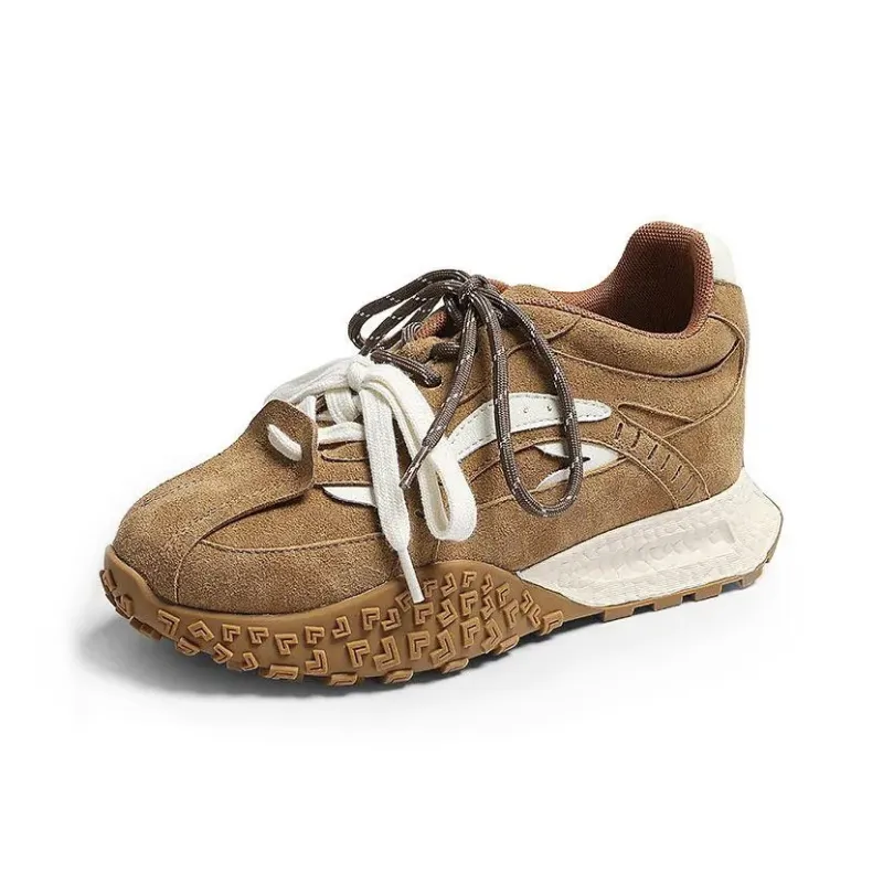 QING MISS Anti-Slip And Wear-Resistant Lightweight Low-Top Casual Shoes Women's-10
