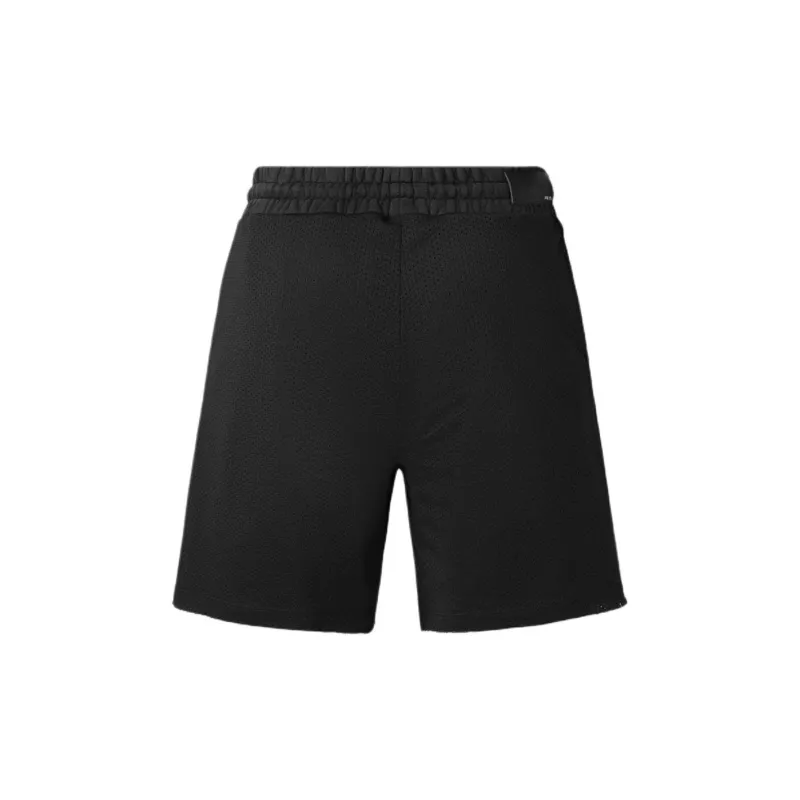 AMIRI Early Spring Collection SS25 Casual Shorts Men's Black-1