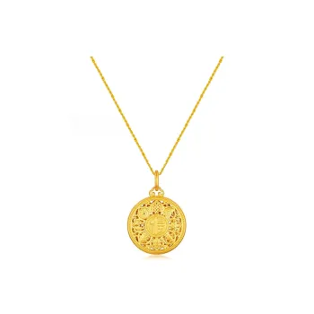 DOWER&HALL S925 Silver Necklaces Unisex
