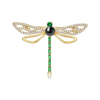PEARL QUEEN Saltwater Pearl Brooches Women's