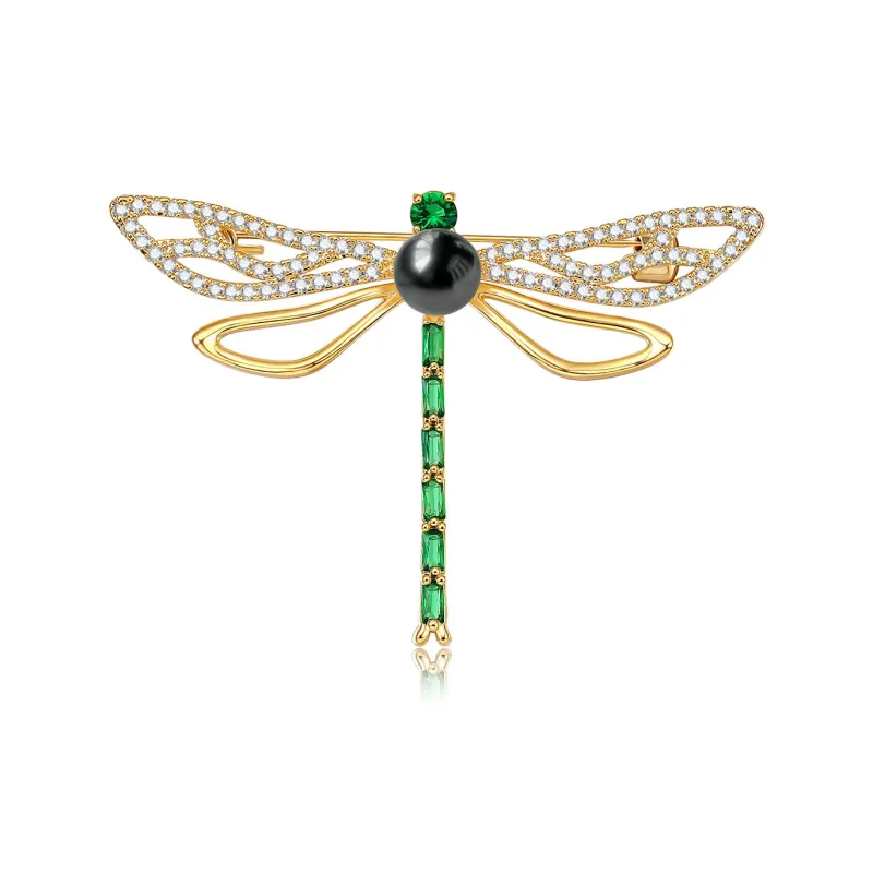 PEARL QUEEN Saltwater Pearl Brooches Women's-0