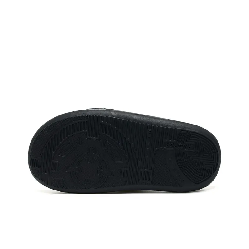 RIGORER Skyrim 1 EVA Slide Slippers Men's Obsidian Black-5