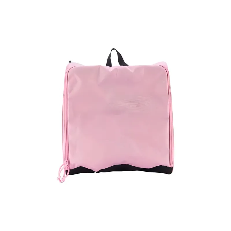 DECATHLON Polyester Storage Bag Unisex Pink/Blue/Space Dark Blue-2