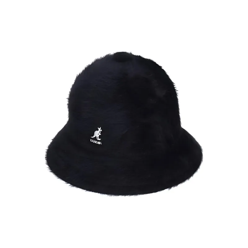 KANGOL Rabbit Fur Blend Bucket Hats Unisex-0