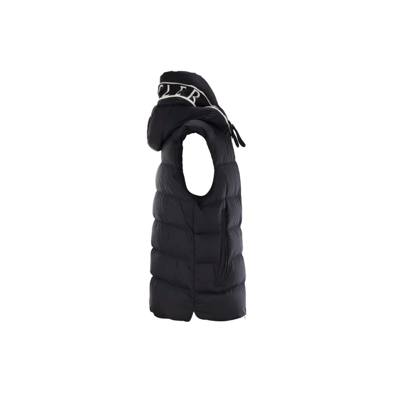 Moncler Cardamine Zip Up Padded Gilet-1