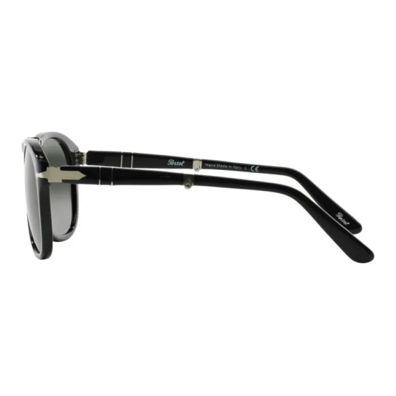 PERSOL Steve McQueen Pilot Frame Sunglasses-2