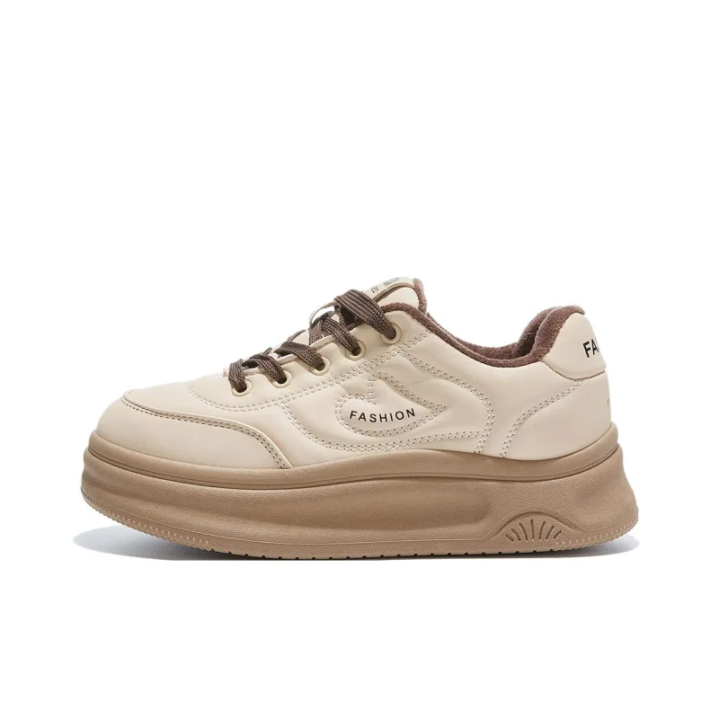 Georgina Goodman Skateboard Shoes Low Top Casual Shoes Women's-0