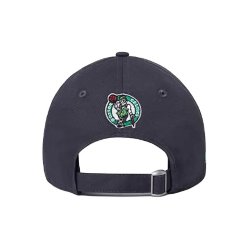 New Era Cotton Baseball Caps Unisex Gray-2