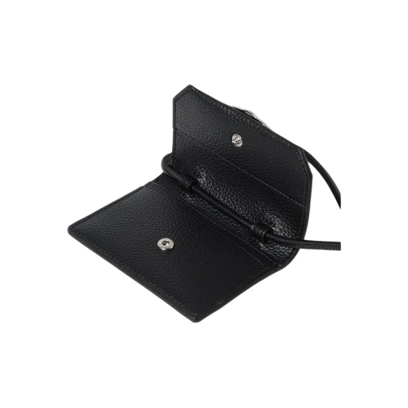 Vivienne Westwood Logo Plaque Foldover Top Wallet-3