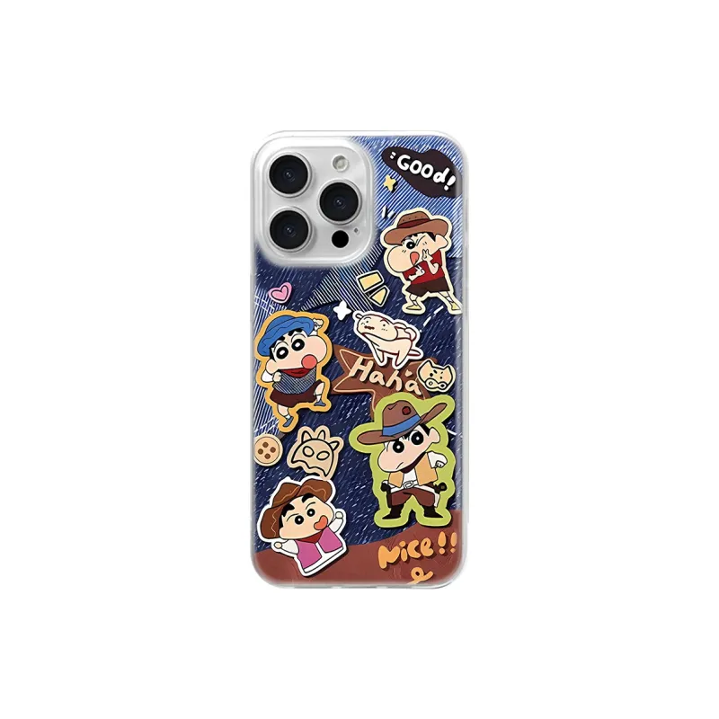 Marvel at the little bear Phone Cases-1
