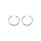 Silver Tubas 1 Pair EH-1357H