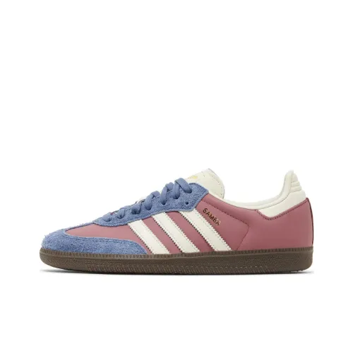 Adidas Originals Samba Og Preloved Crimson Ink Women's
