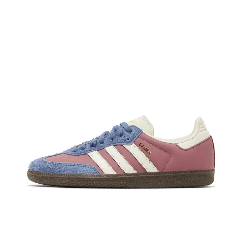 Adidas Samba Og Preloved Crimson Ink Women's-0