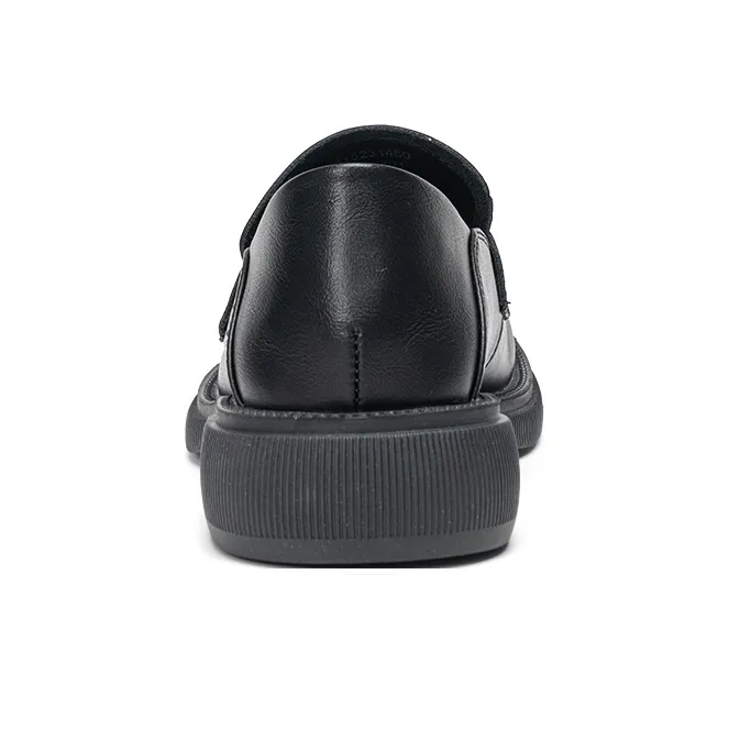 EXULL Q Loafers Women's Black-2
