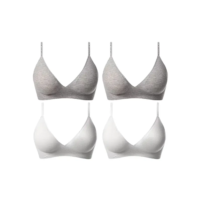 Cotton Gene Bra Women's Combo Set-18