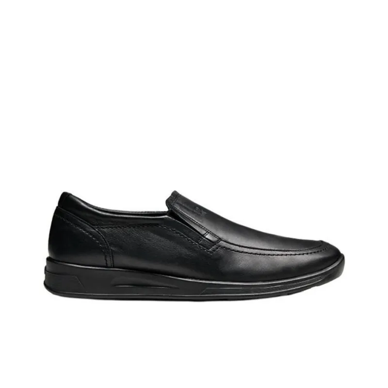 24hrs Tryon Loafers 3cm Men's Black-1