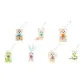 Set of 7 Pcs