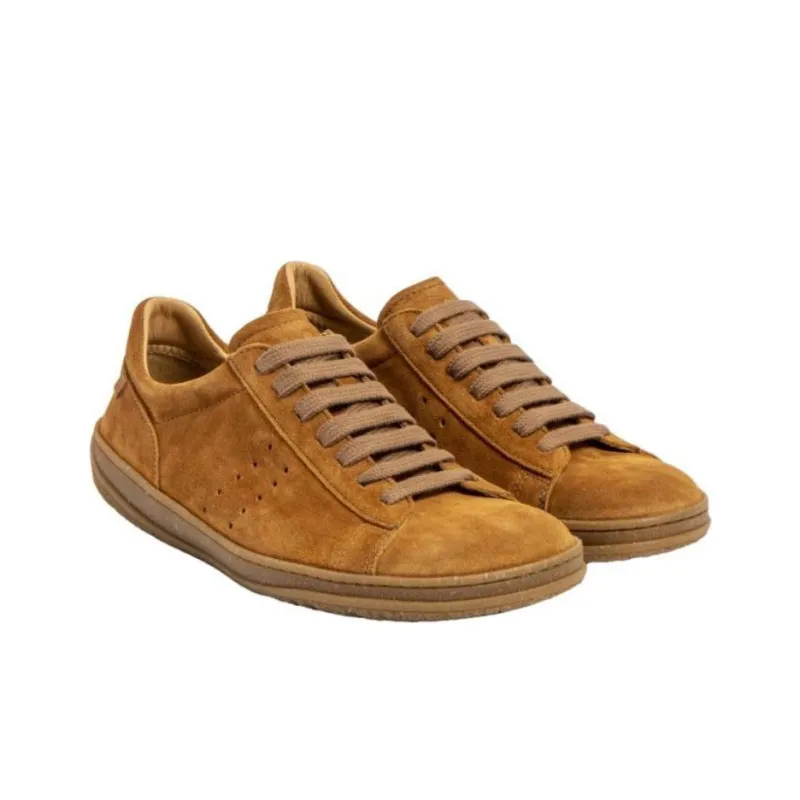 El Naturalista AMAZONAS Wear-Resistant Low-Top Casual Shoes Men's Brown-2