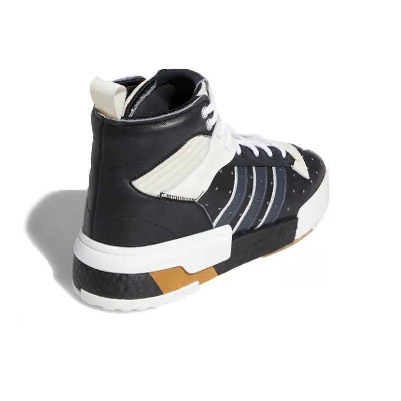Adidas Originals Rivalry Rm Chi 'Black White'-2