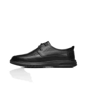 Van Can Be 8 ° Degrees Dress Shoes Men's Black