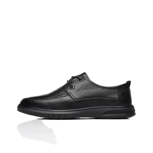 Van Can Be 8 ° Degrees Dress Shoes Men's Black