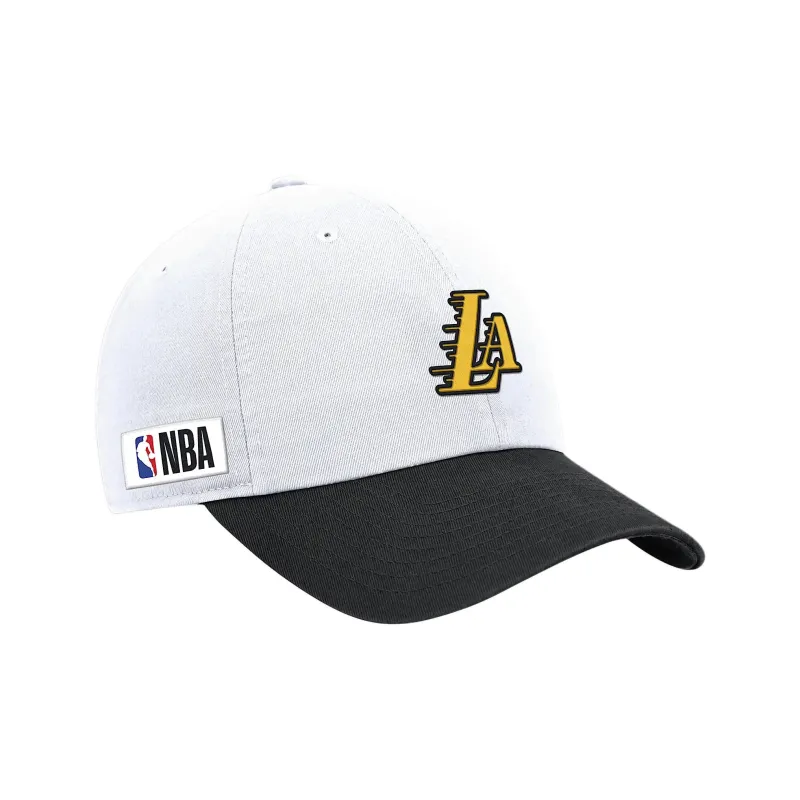 Nike Los Angeles Lakers 2024/25 Club City Edition Nike Nba Cap-2