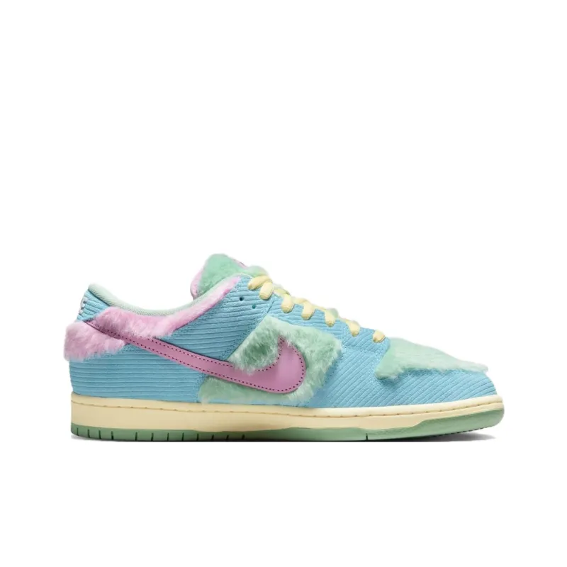 Nike Sb Dunk Low Verdy Visty-1
