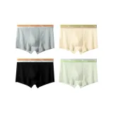 Light Blue+Beige Yellow+Black+Green