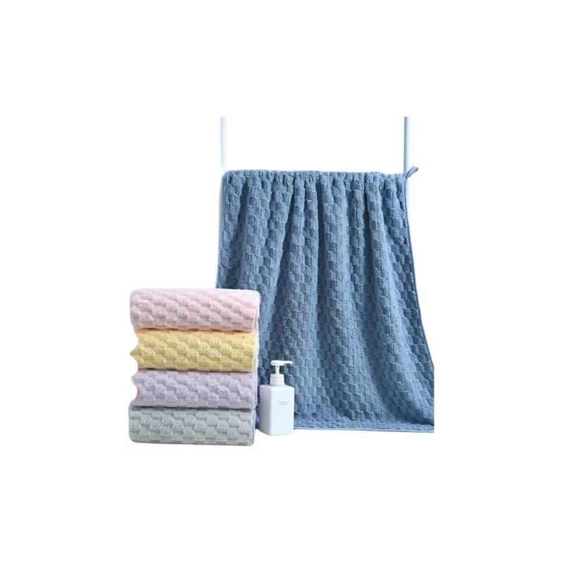 GRACE Winter Absorbent Bath Towel-8