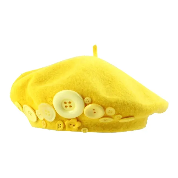 Yamaichi Maru Wool Berets Women's-4