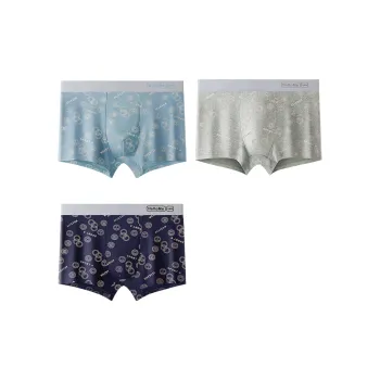 Lan Miao Underpants Men's 3 Pack