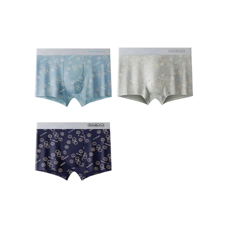 Lan Miao Underpants Men's 3 Pack-20